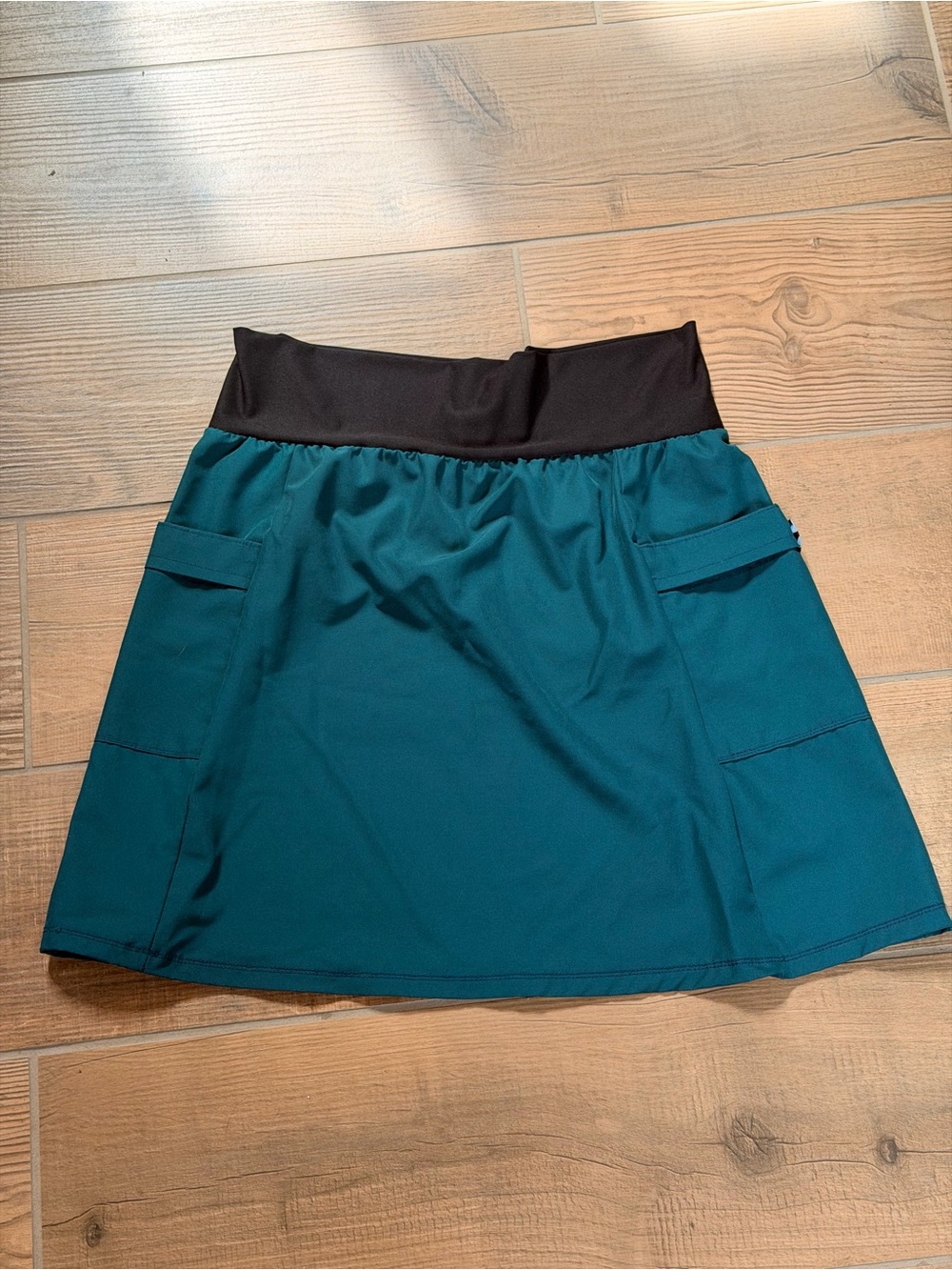 Purple Rain Adventure Skirt for Women - Lightweight Active Hiking Skirt